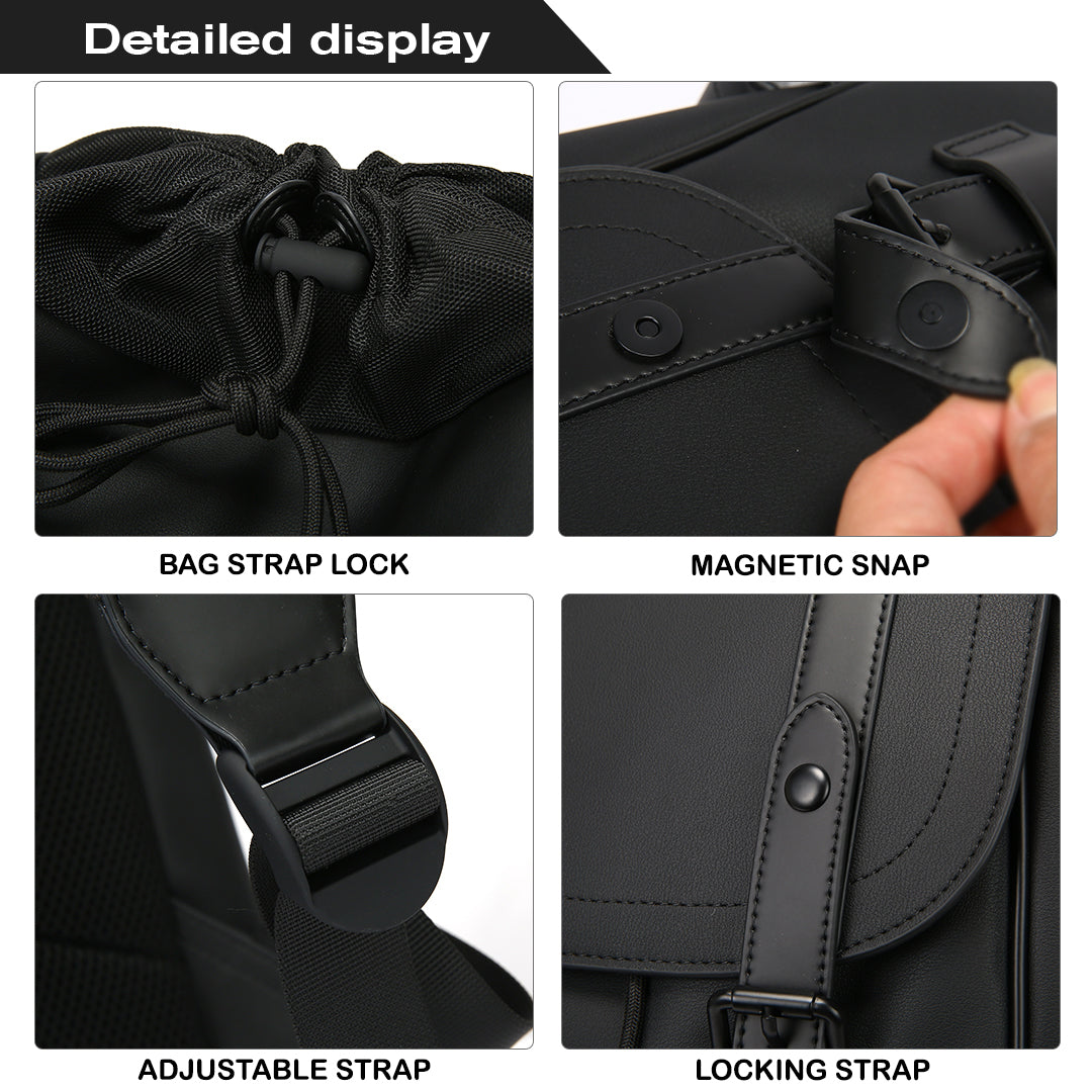 Tas Ransel Kulit - BYNRBG 0089