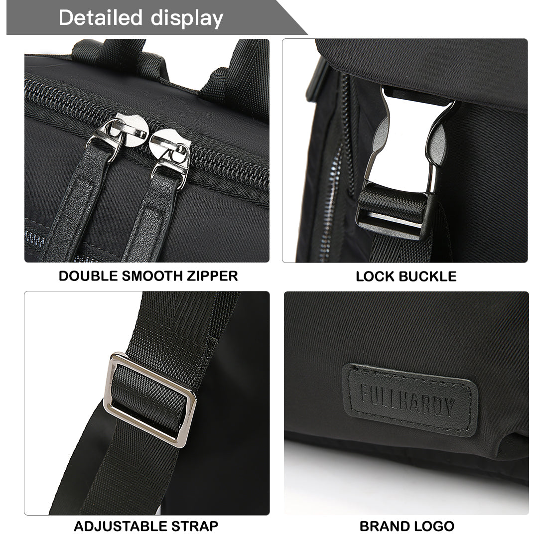 Tas Ransel Nylon - NYLR 16712