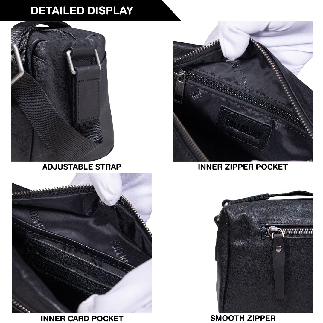 Tas Selempang Kulit - BLSP 8192