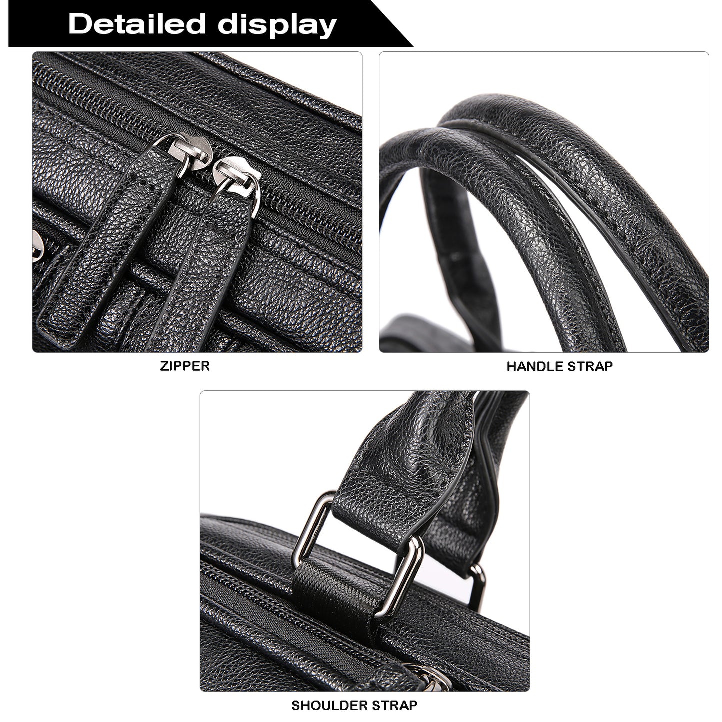 Tas Selempang Kulit - BYNSB 6070