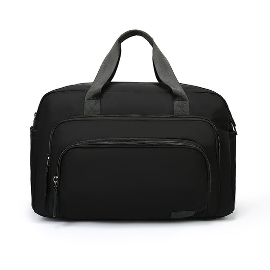 Tas Selempang Travel Nylon - NYLSBTL 6327 BL