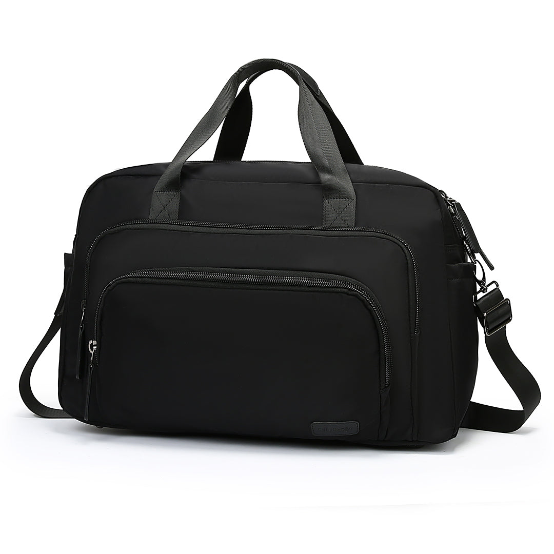 Tas Selempang Travel Nylon - NYLSBTL 6327 BL