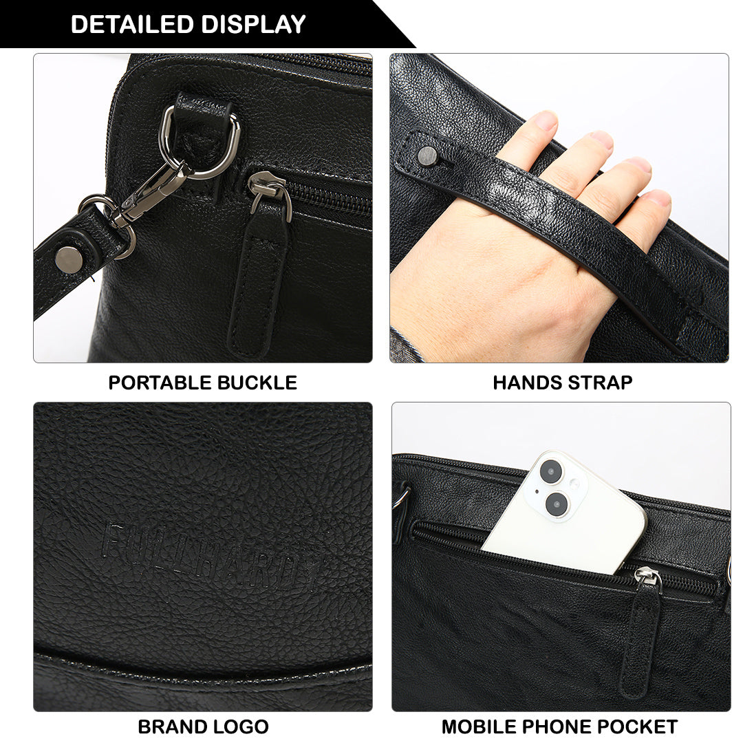 Tas Selempang Kulit - BYNCK 387