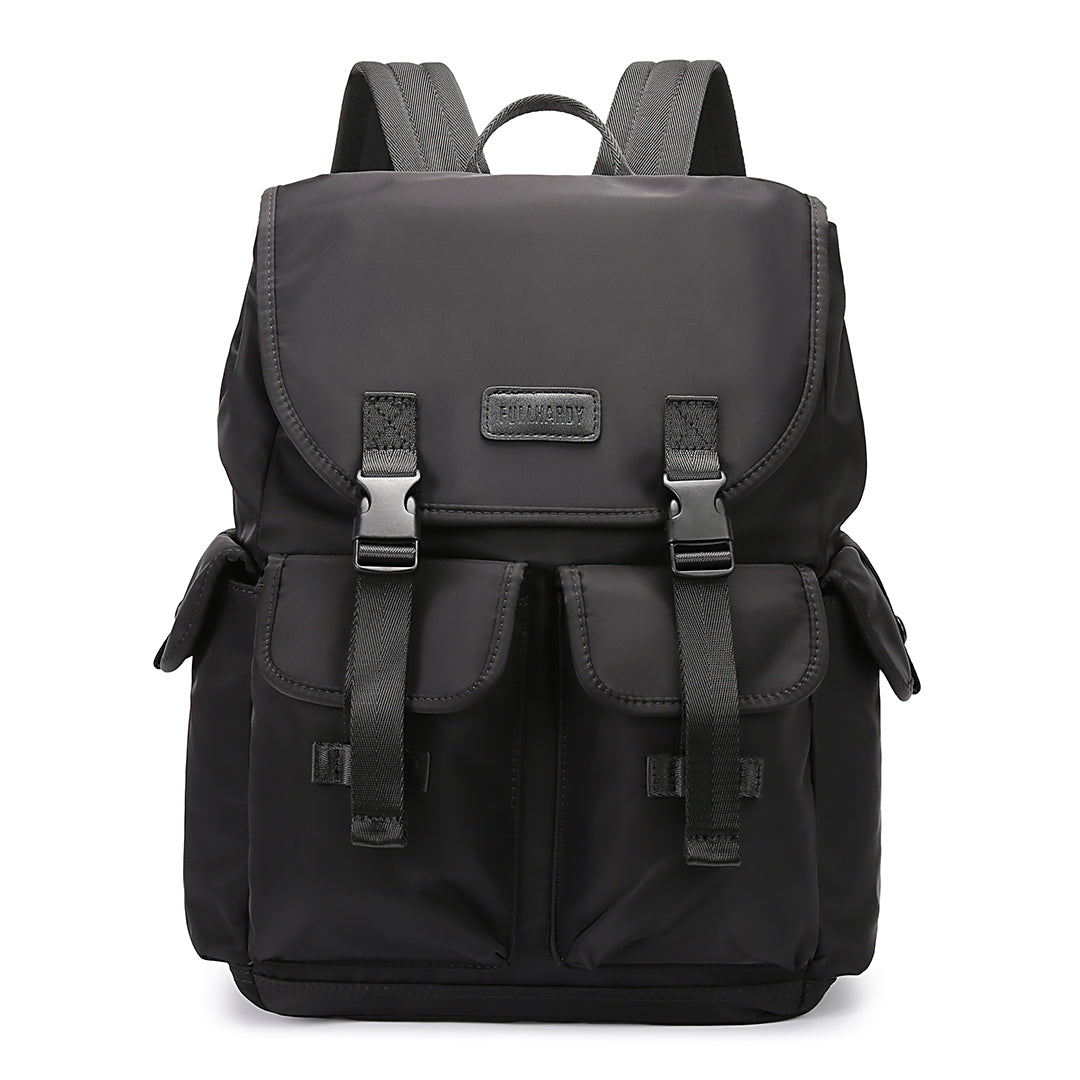 Tas Ransel Nylon - NYLR 16719 BL