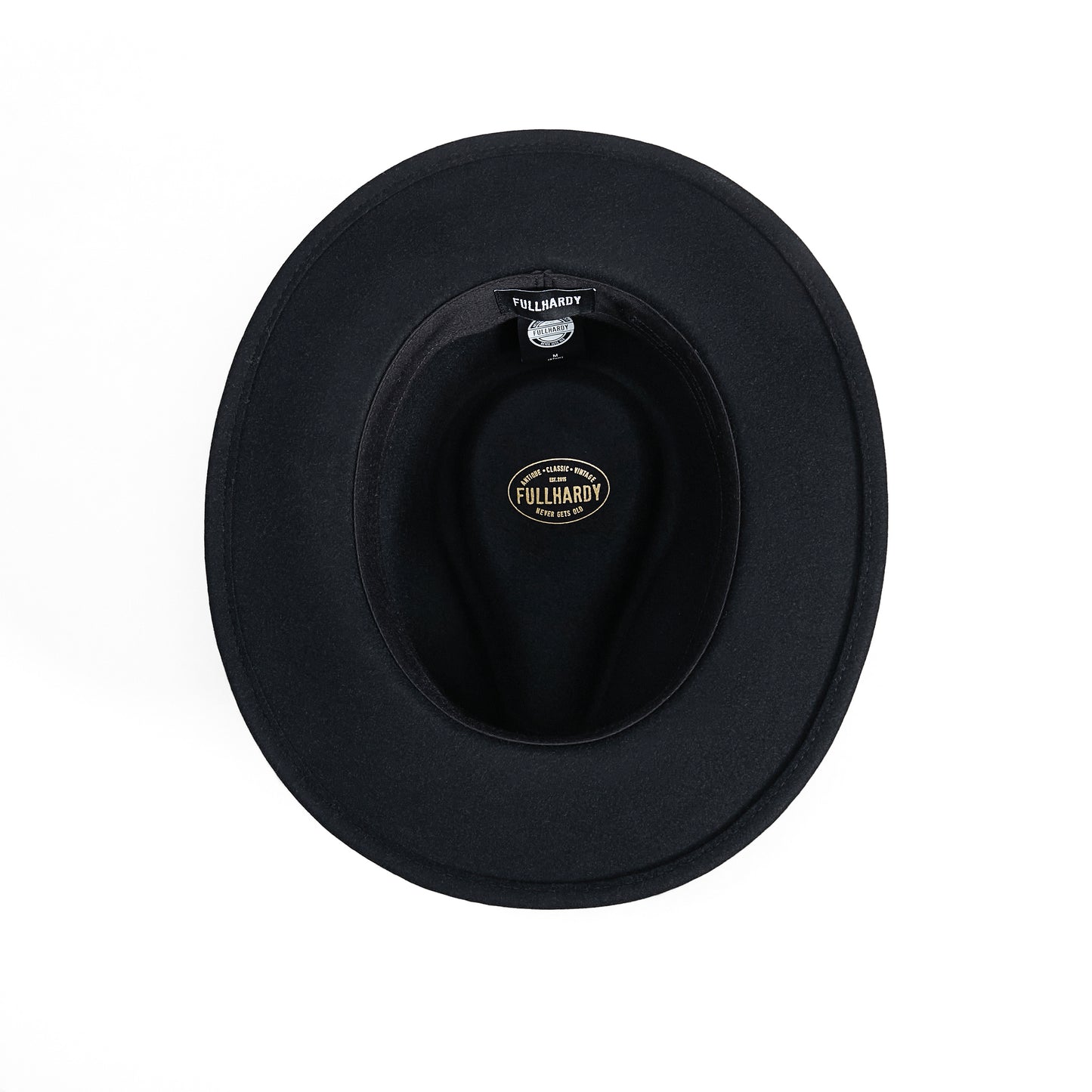 Topi Fedora - TP 19120173 BL