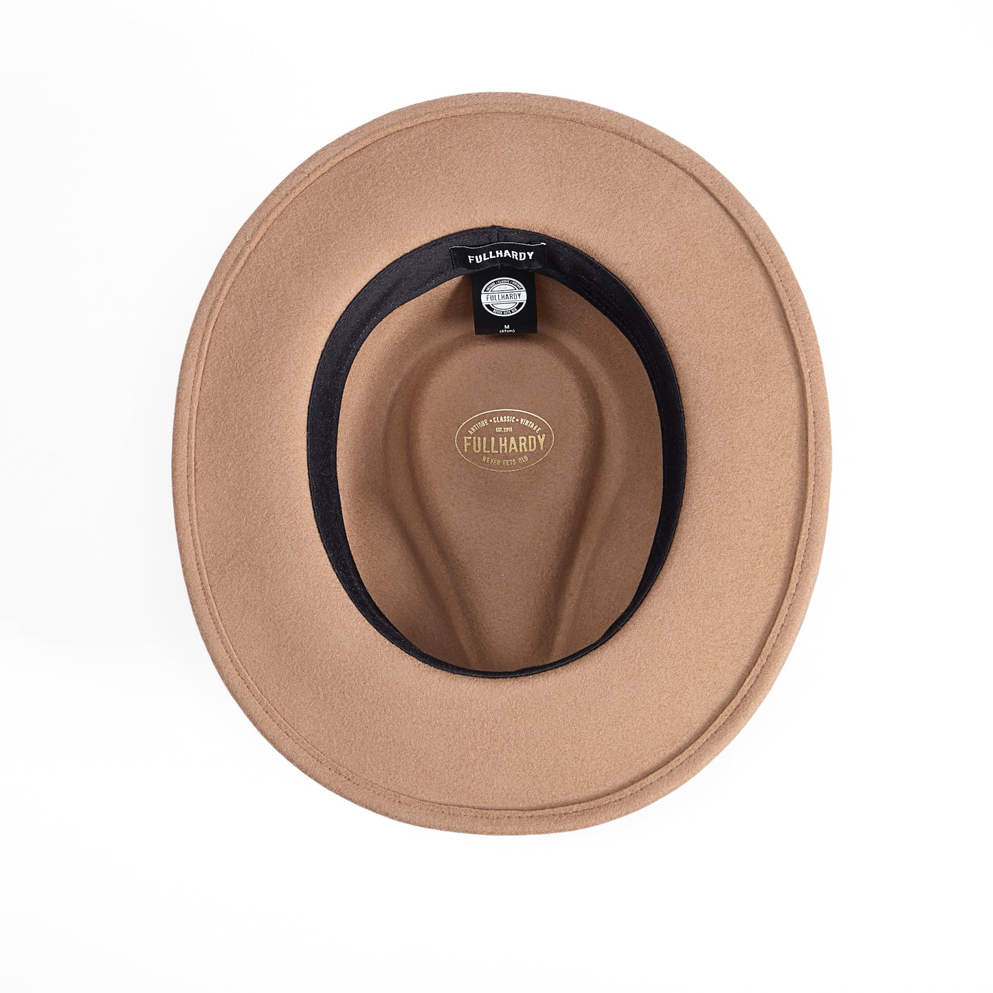 Topi Fedora - TP 19120173 CA