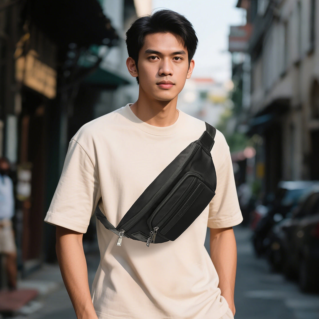 Tas Selempang Nylon - NYLWB 2330-1