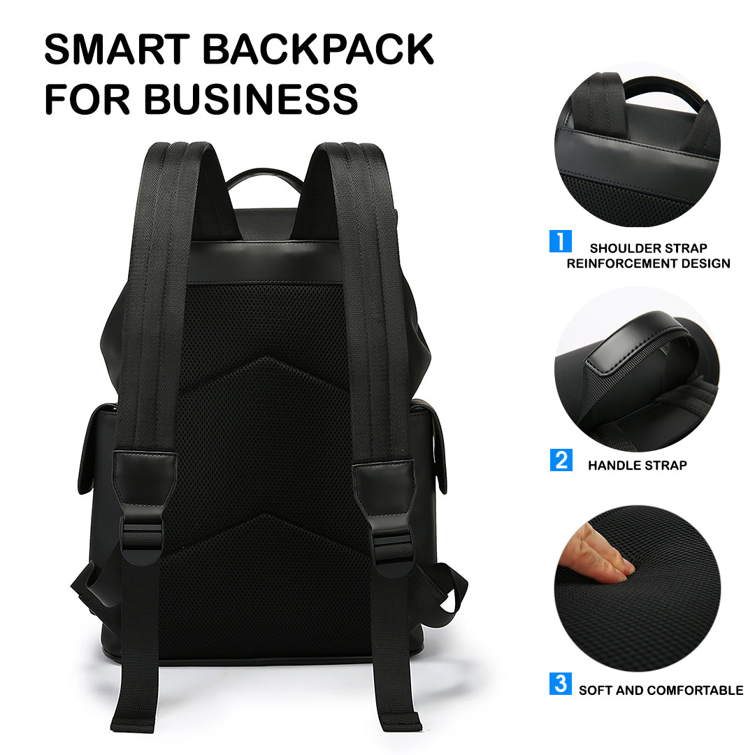 Tas Ransel Kulit - BYNRBG 0089