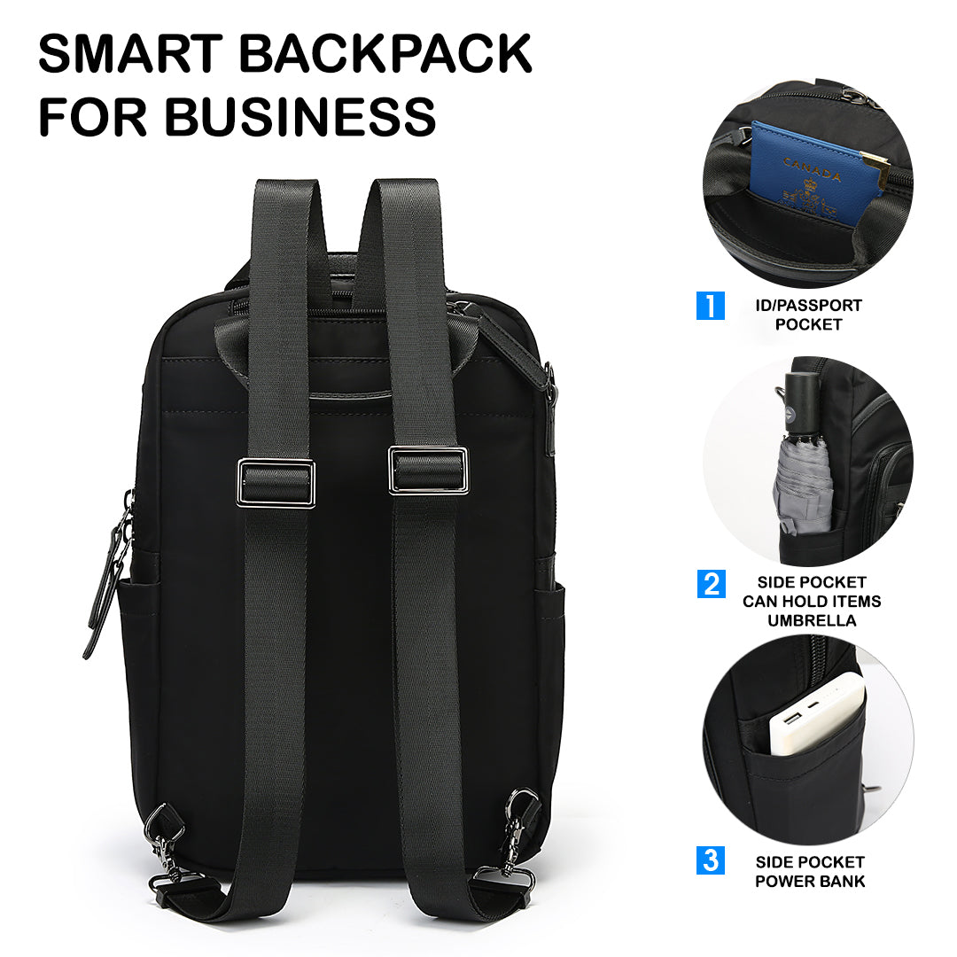 Tas Ransel Nylon - NYLR 16703