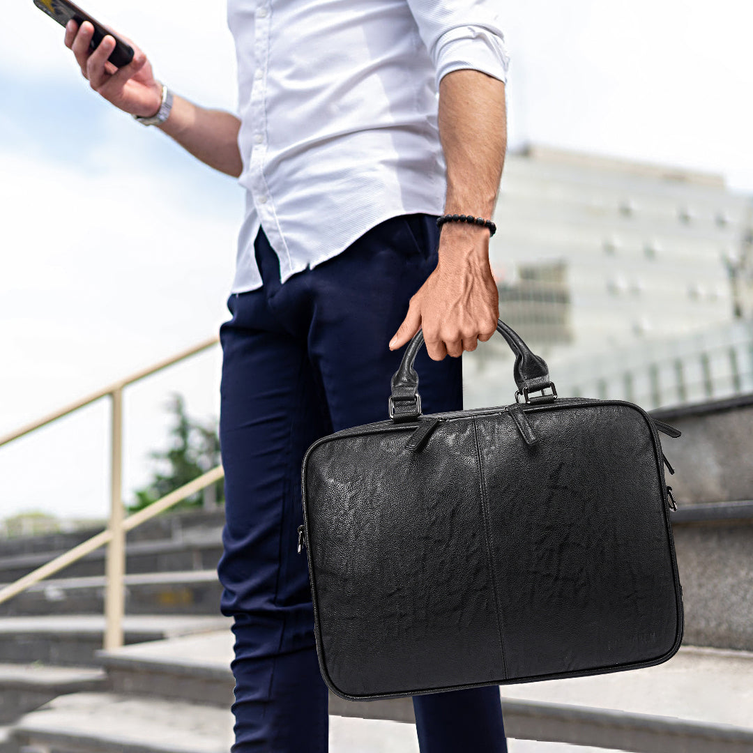 Tas Selempang Kulit - BYNSB 6070