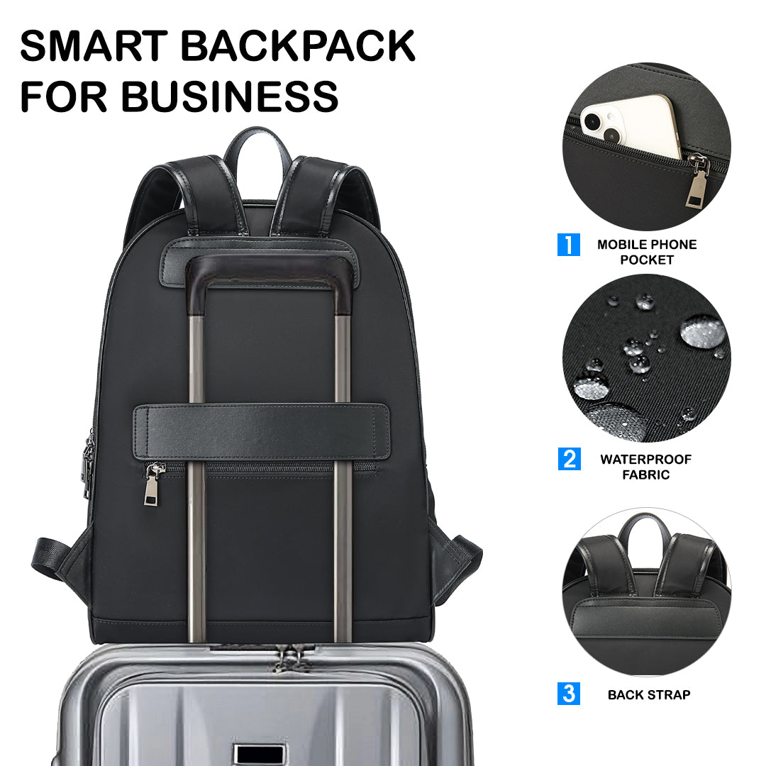 Tas Ransel Nylon - Nilux R2063-1