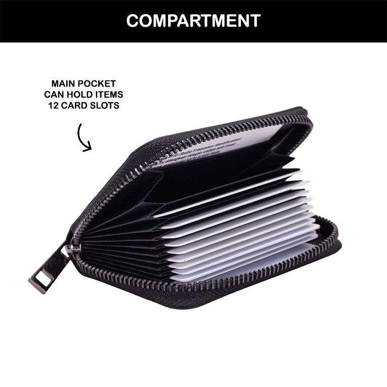 Dompet Kartu Kulit - BLCDKT B20-185