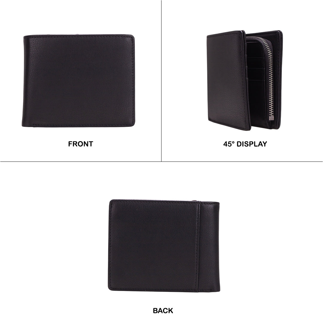 Dompet Kulit - BLDPDB 009-3 BL