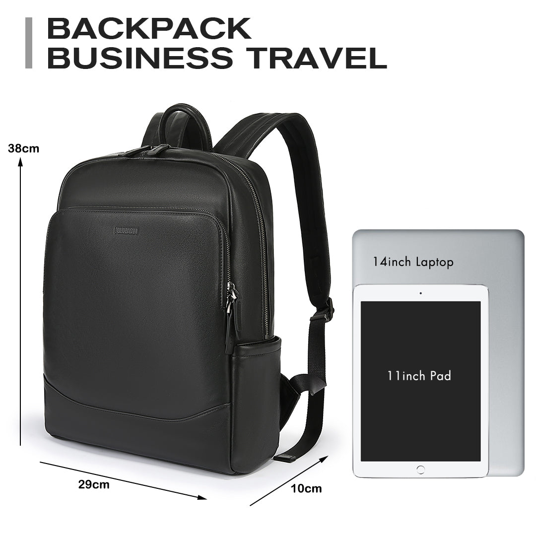 Tas Ransel Kulit - BLR 1997 BL