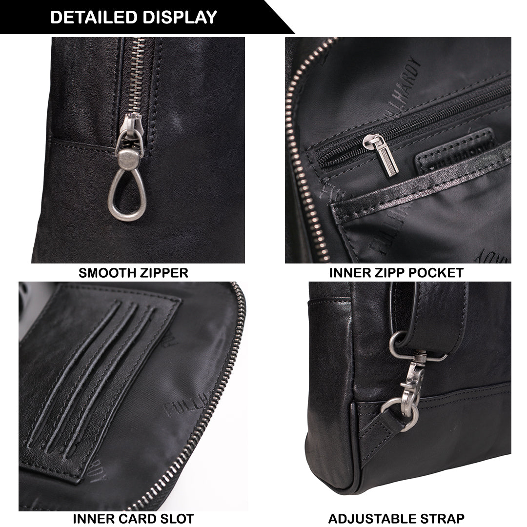 Tas Selempang - BLSK 680