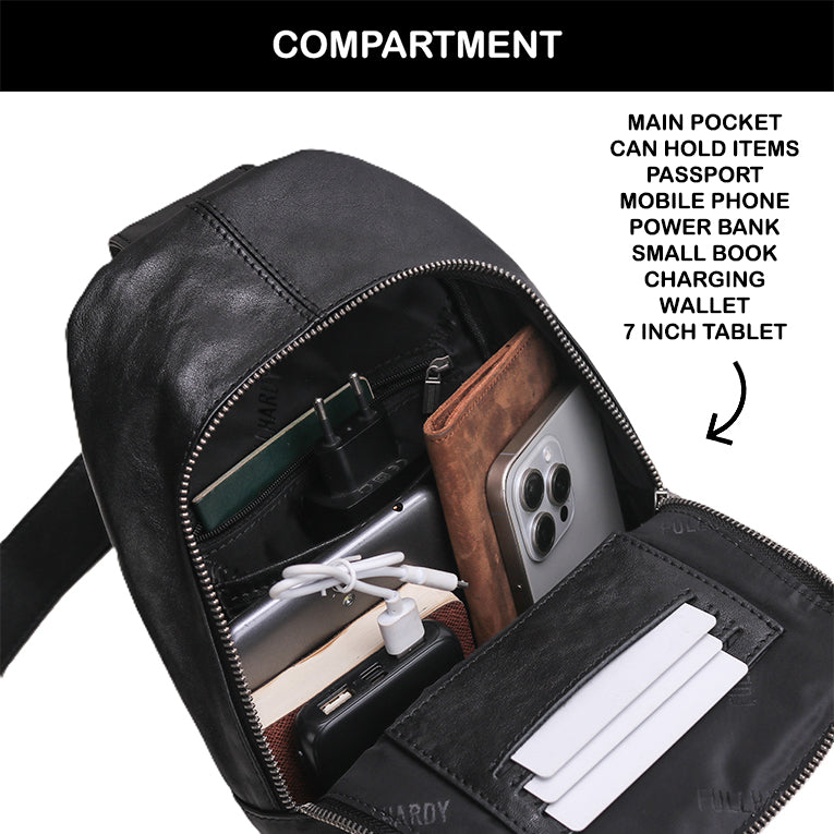 Tas Selempang - BLSK 680
