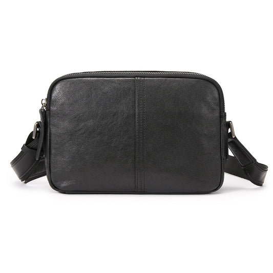 Tas Selempang Kulit - BLSP 8254 BL