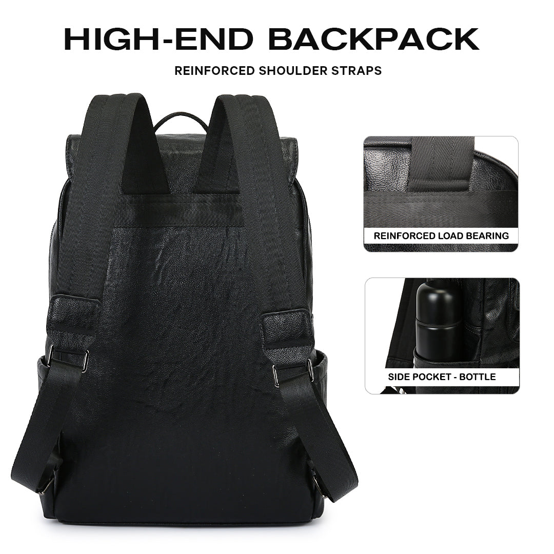 Tas Ransel Kulit - BYNR 16676