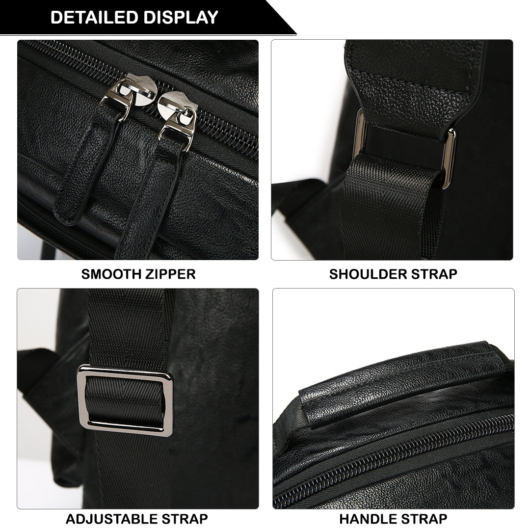 Tas Ransel Kulit - BYNR 16767