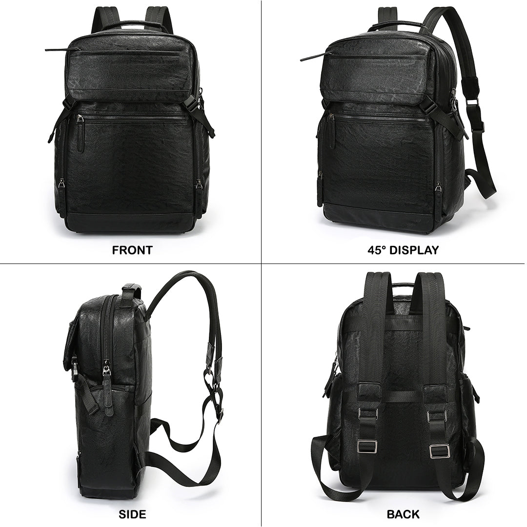 Tas Ransel Kulit - BYNR 16767