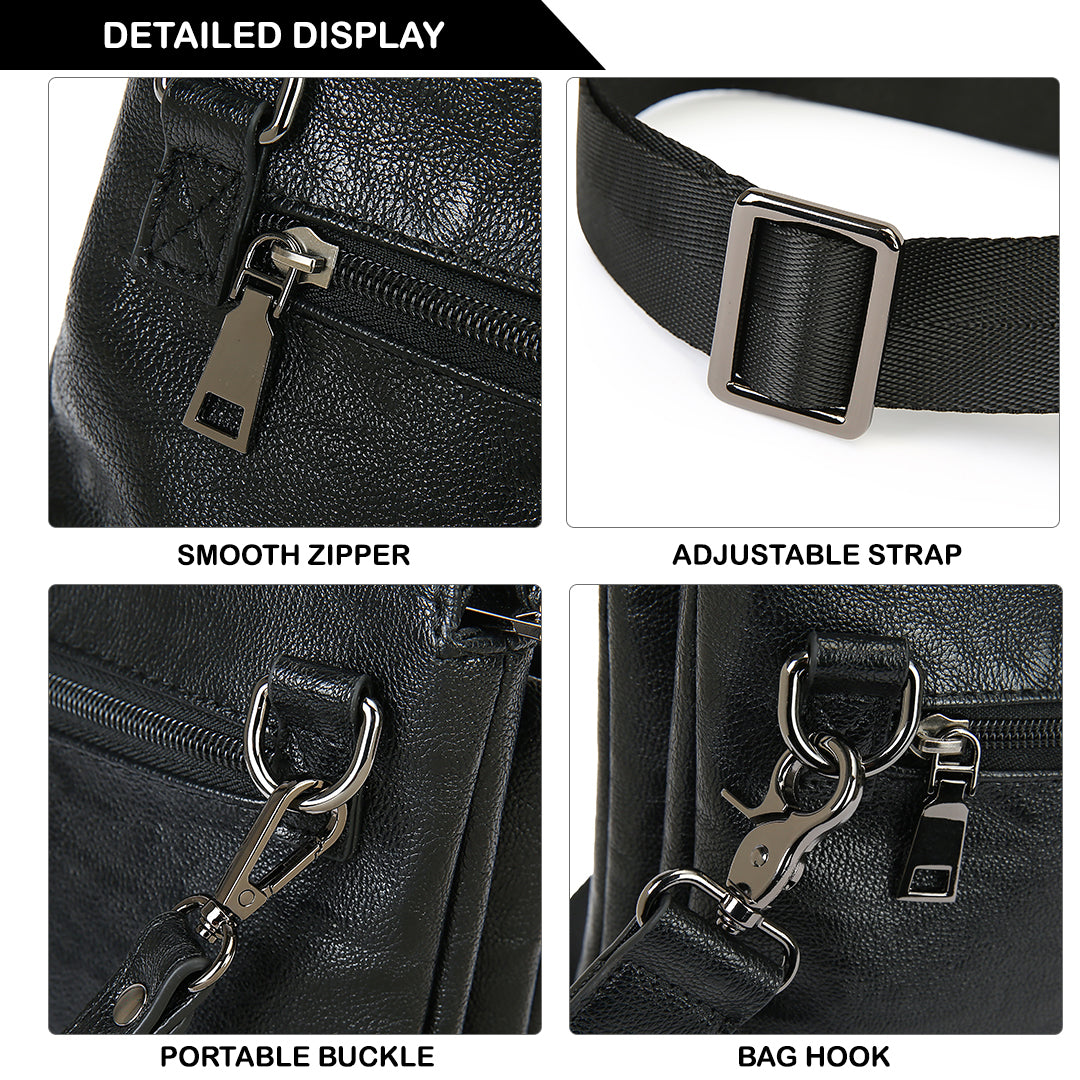 Tas Genggam Pouch Kulit - BYNCK 30660