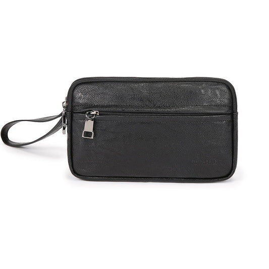 Tas Genggam Pouch Kulit - BYNCK 30332