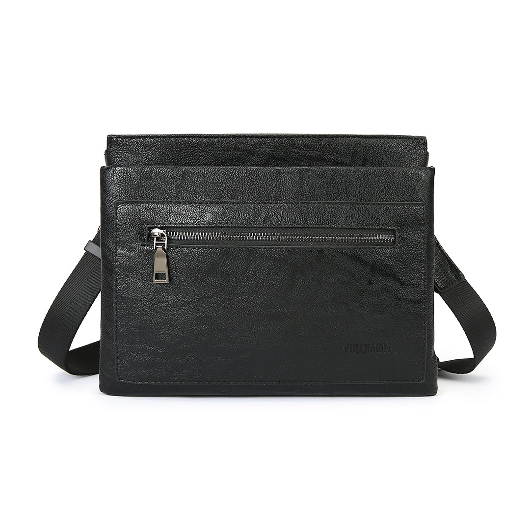 Tas Genggam Pouch Kulit - BYNCK 30660