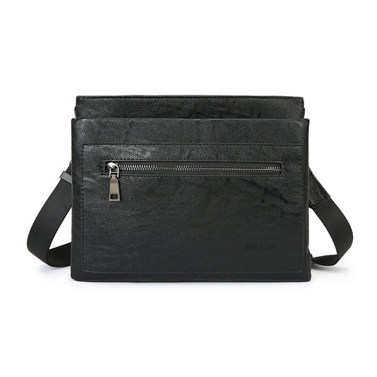 Tas Genggam Pouch Kulit - BYNCK 30660