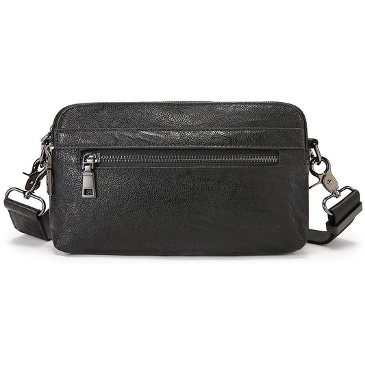 Tas Genggam Pouch Kulit - BYNCK 30675