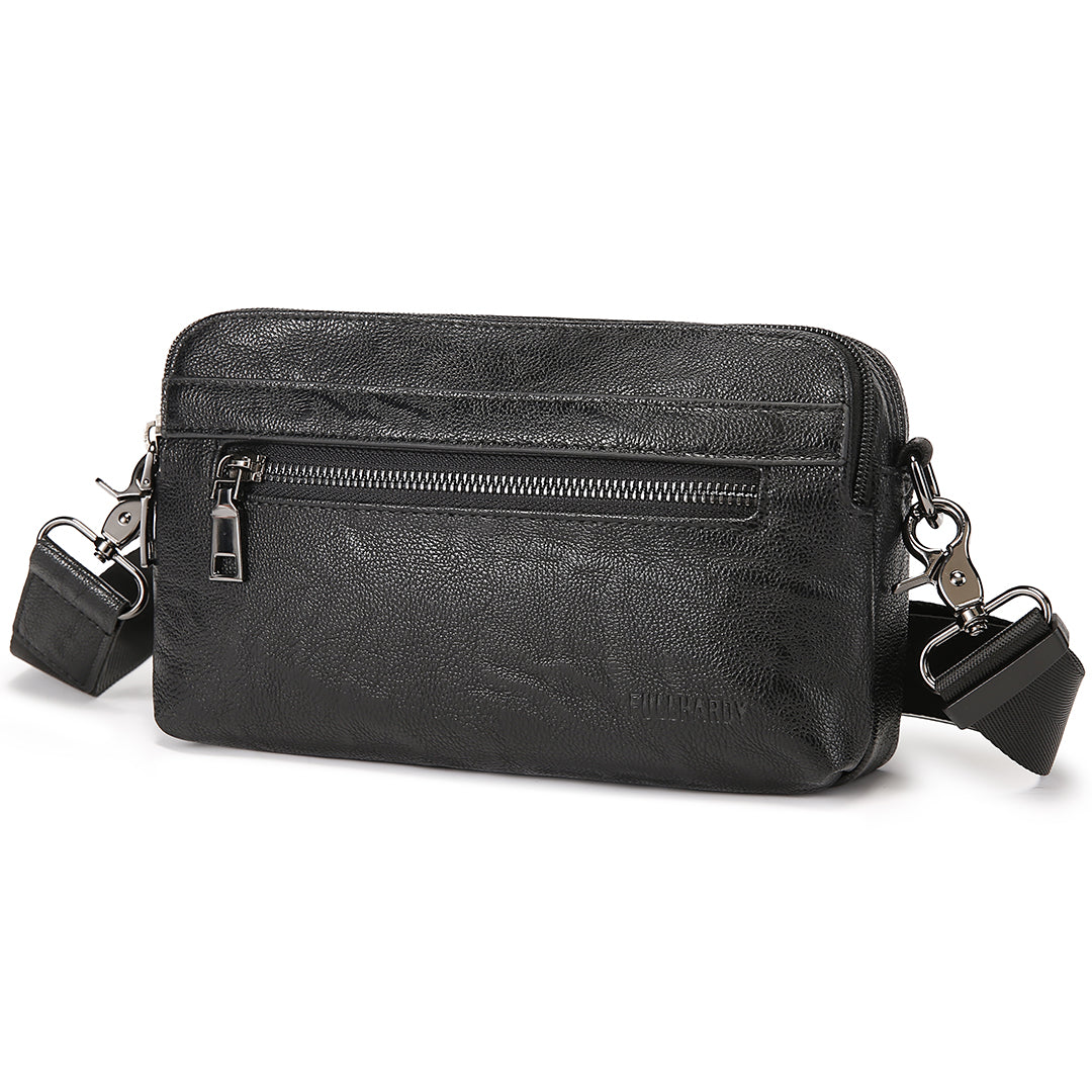 Tas Genggam Pouch Kulit - BYNCK 30675