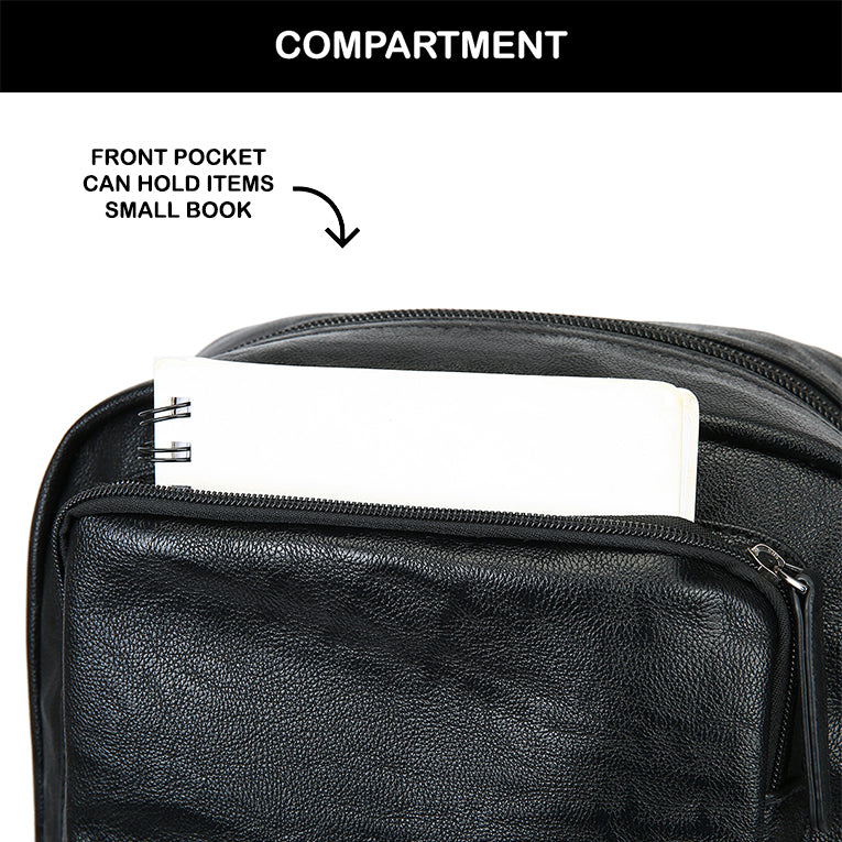 Tas Ransel Kulit - BYNR 16676