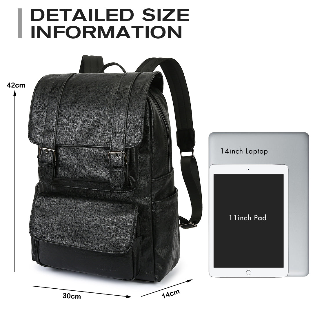 Tas Ransel Kulit - BYNR 16676