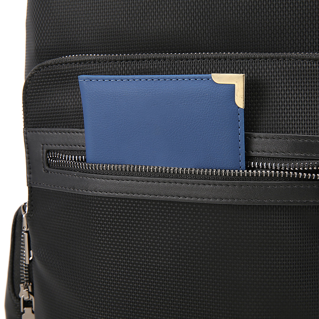 Tas Ransel Nylon - NYLR 20615-1 BL