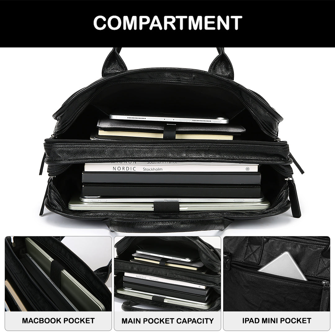 Tas Selempang Kulit - BYNSB 6382