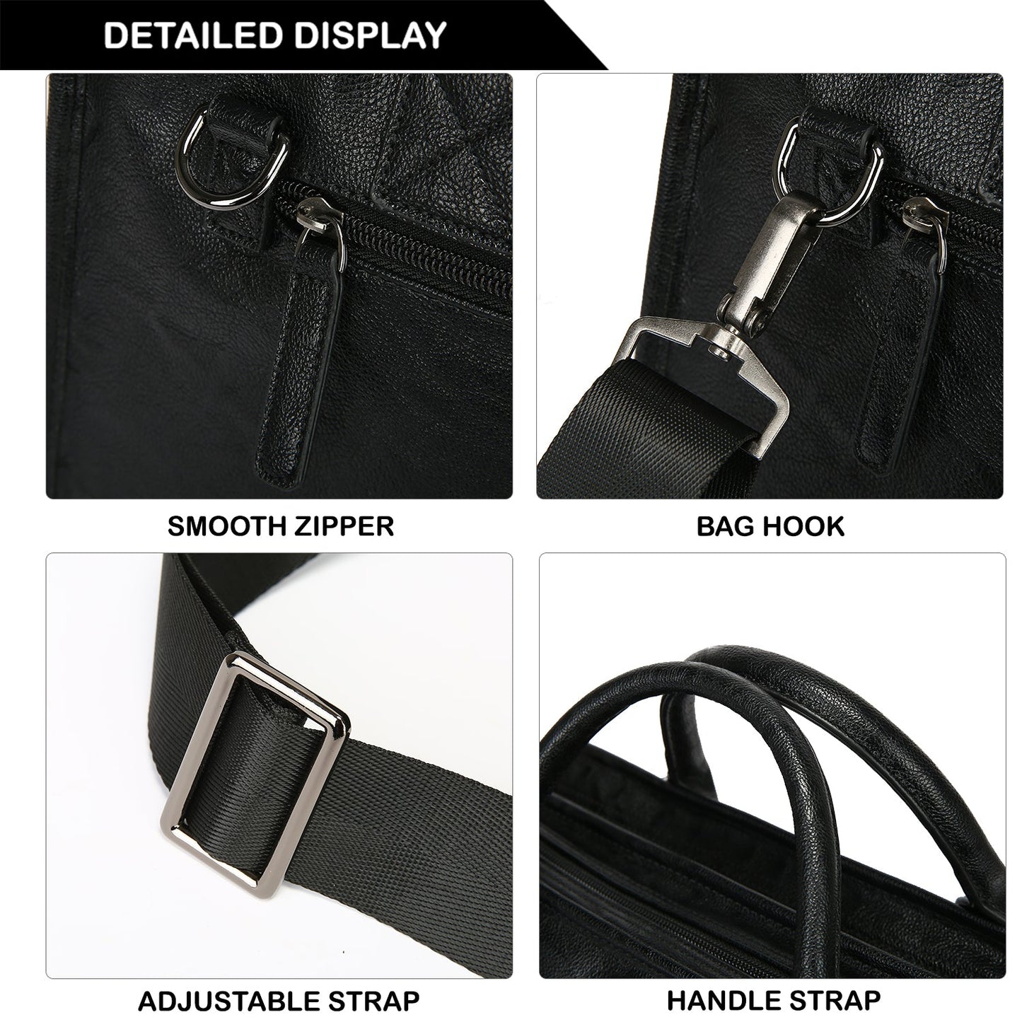 Tas Selempang Kulit - BYNSB 6382