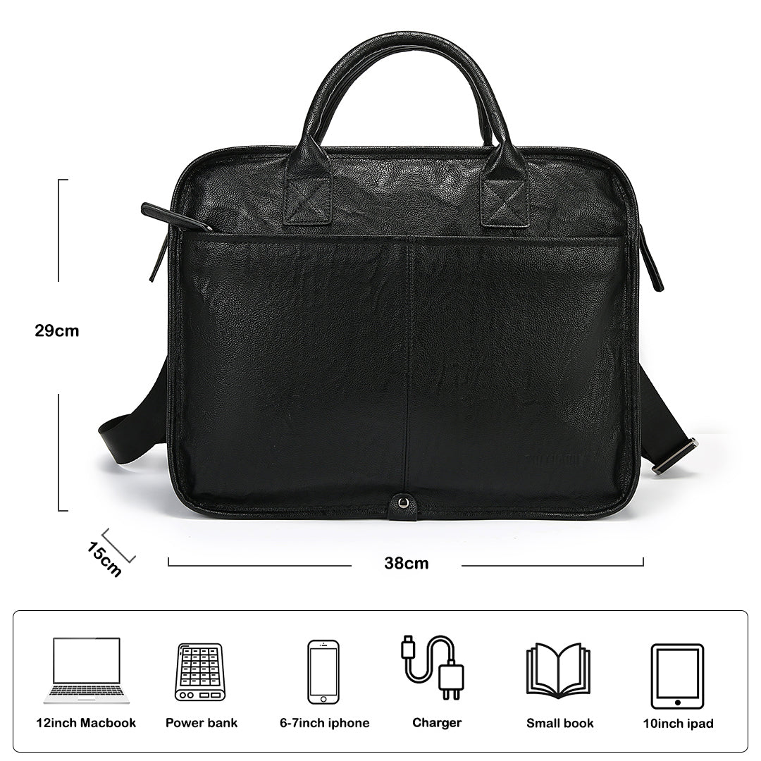 Tas Selempang Kulit - BYNSB 6382