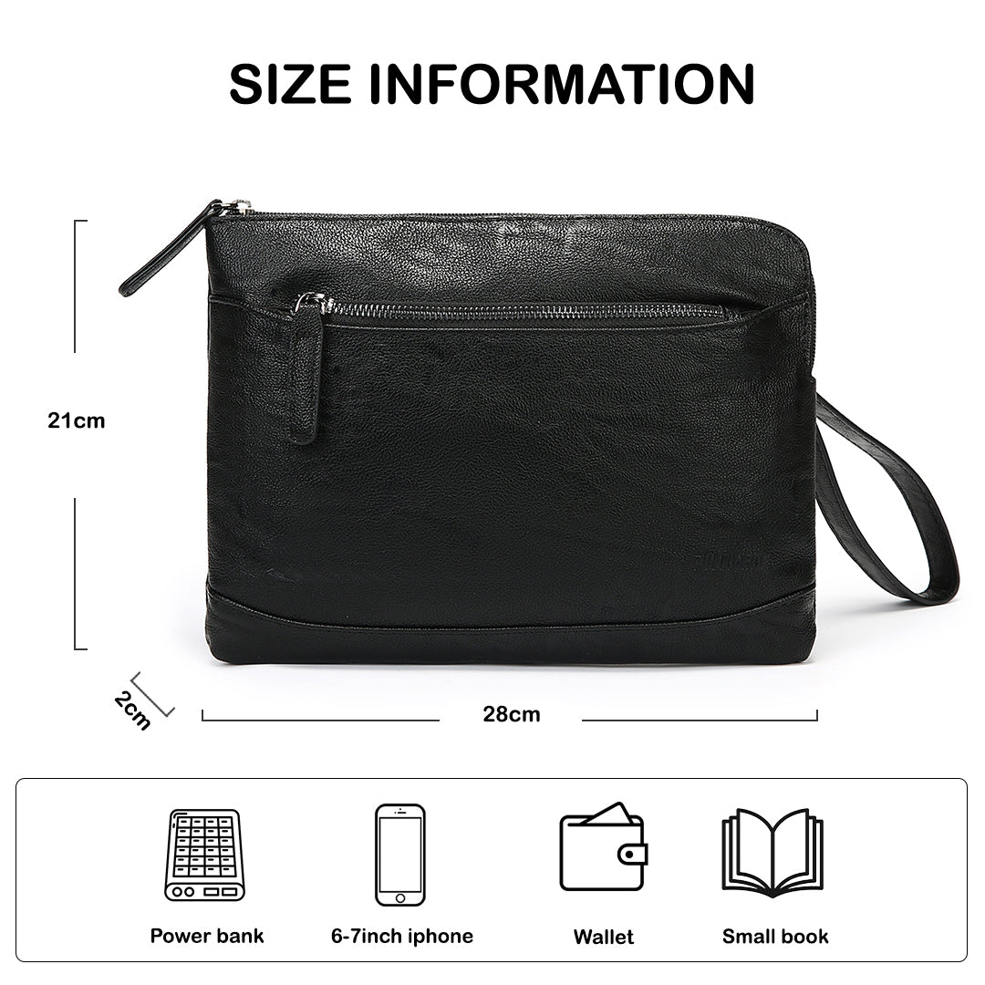 Tas Selempang Kulit - BYNCK 387