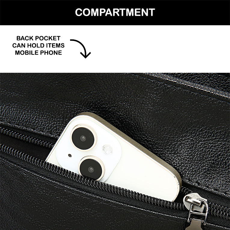 Tas Selempang Kulit - BYNSP 30662