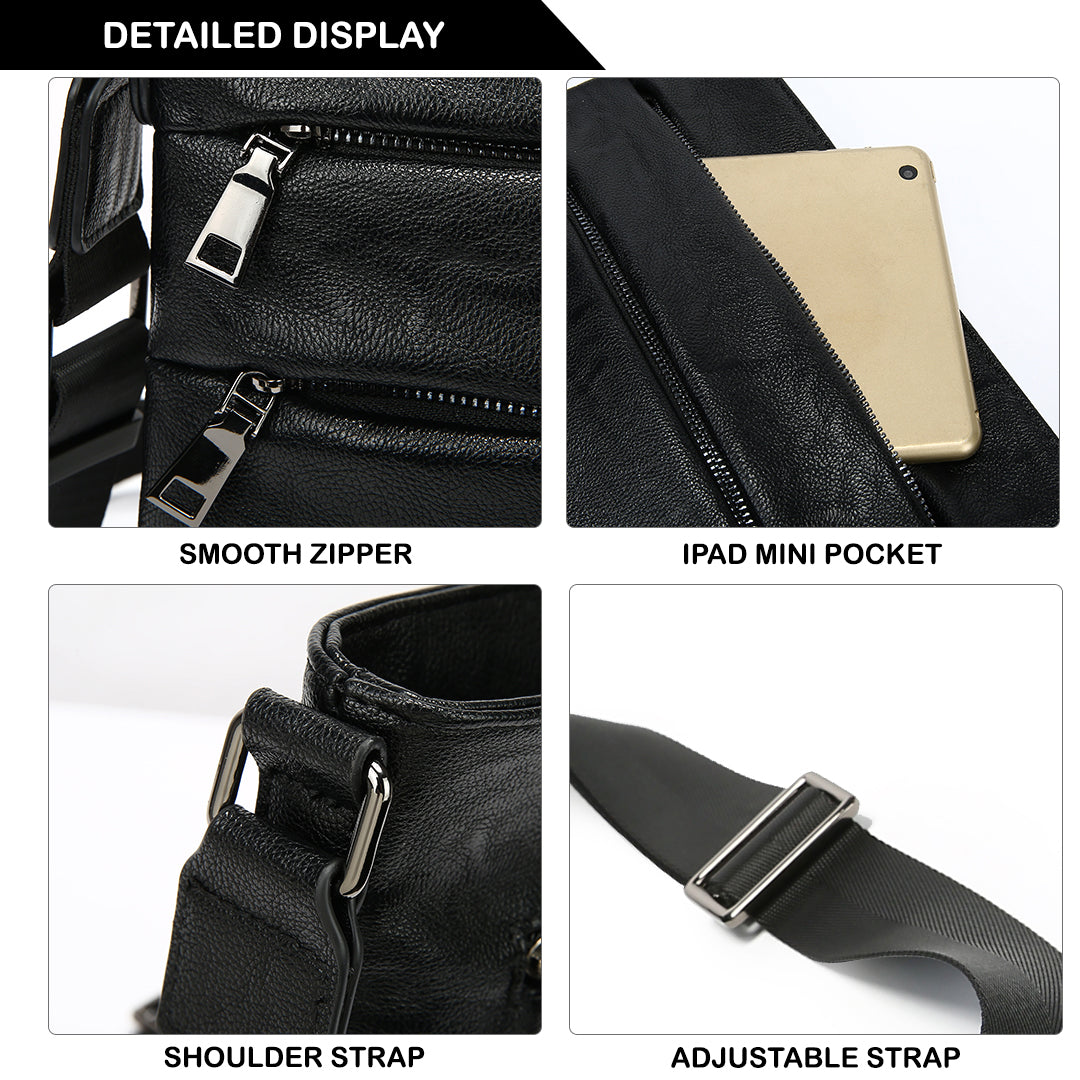 Tas Selempang Kulit - BYNSP 30662