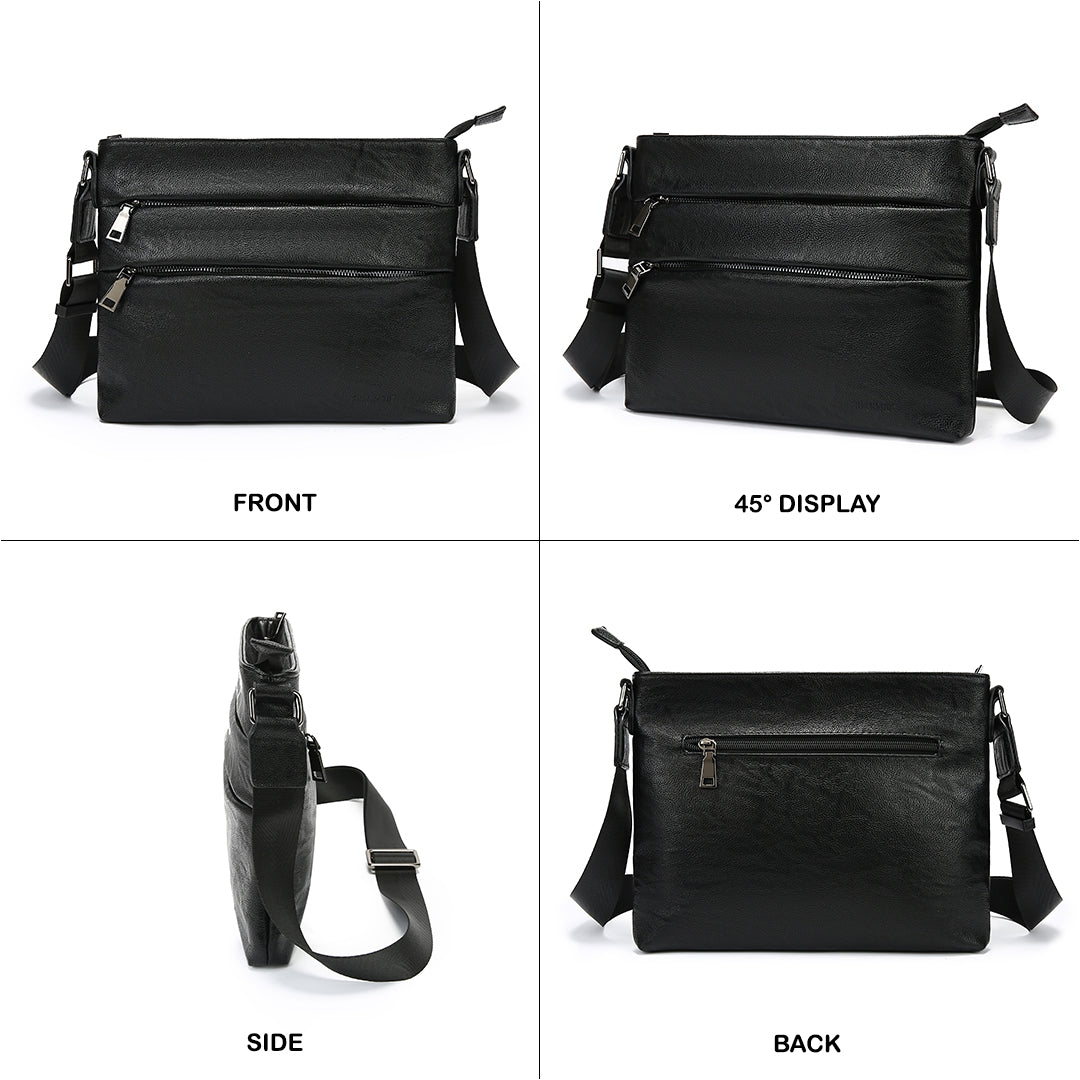 Tas Selempang Kulit - BYNSP 30662