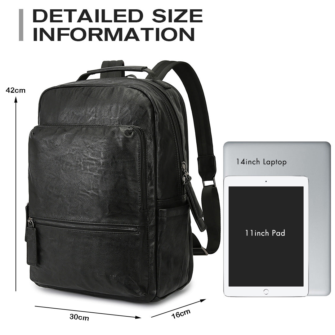 Tas Ransel Kulit - BYNR 16680