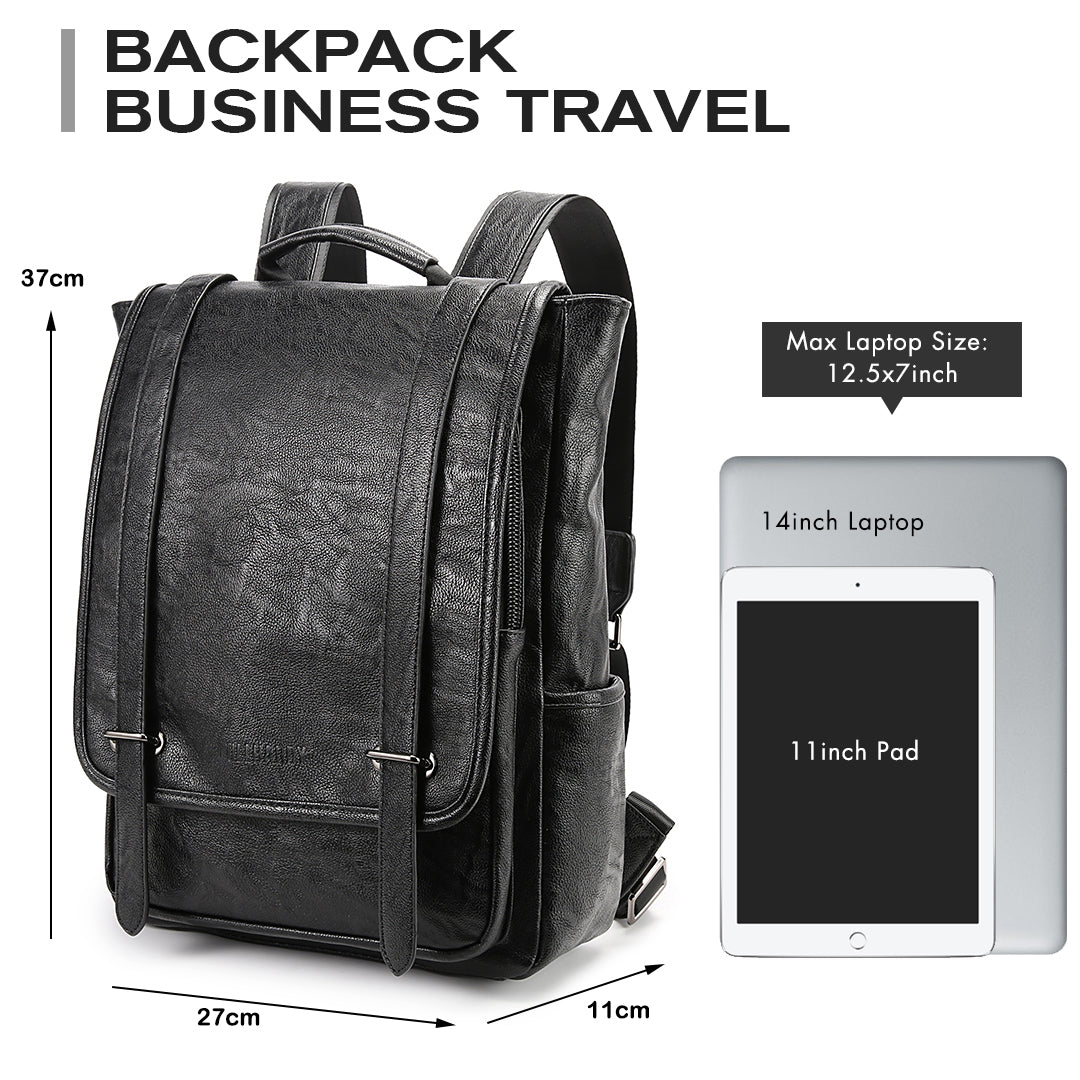 Tas Ransel Kulit - BYNR 701