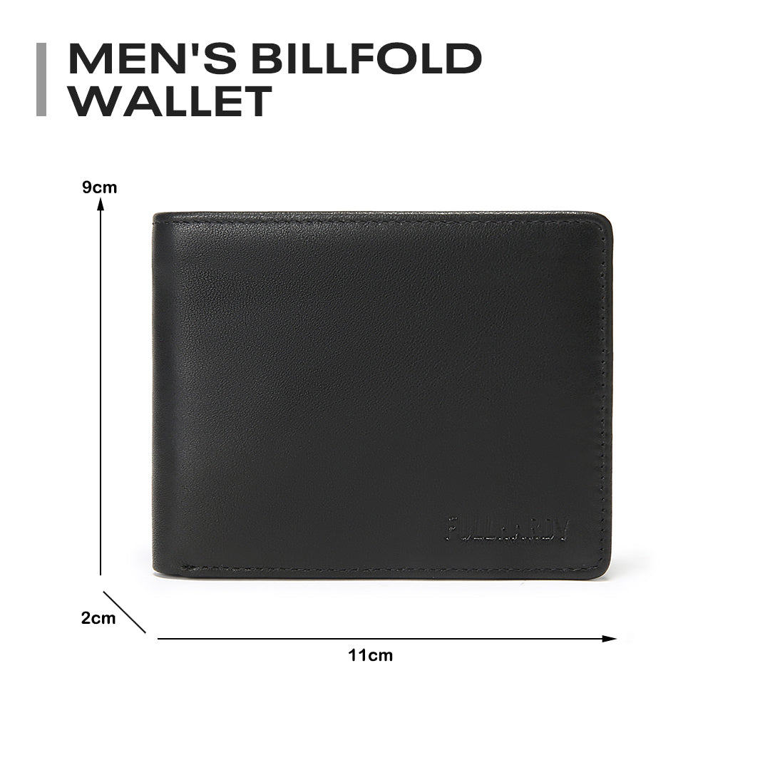 Dompet Kulit - BLCDPD B21-926A BL