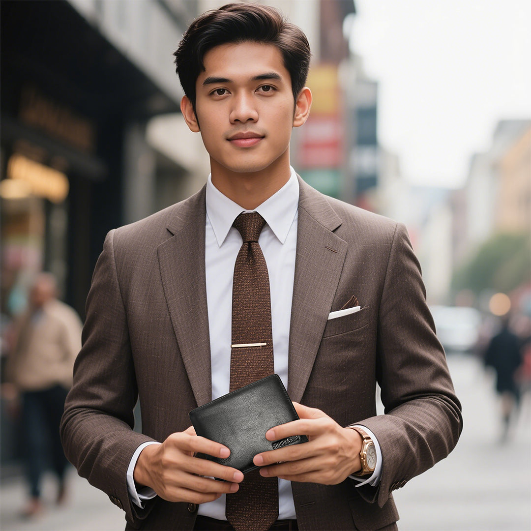 Dompet Kulit - BLCDPD B21-926A BL