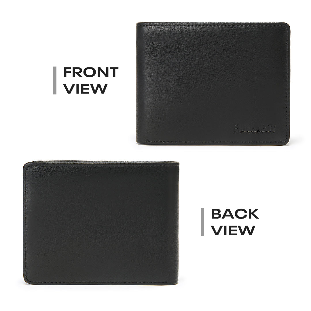 Dompet Kulit - BLCDPD B21-926A BL