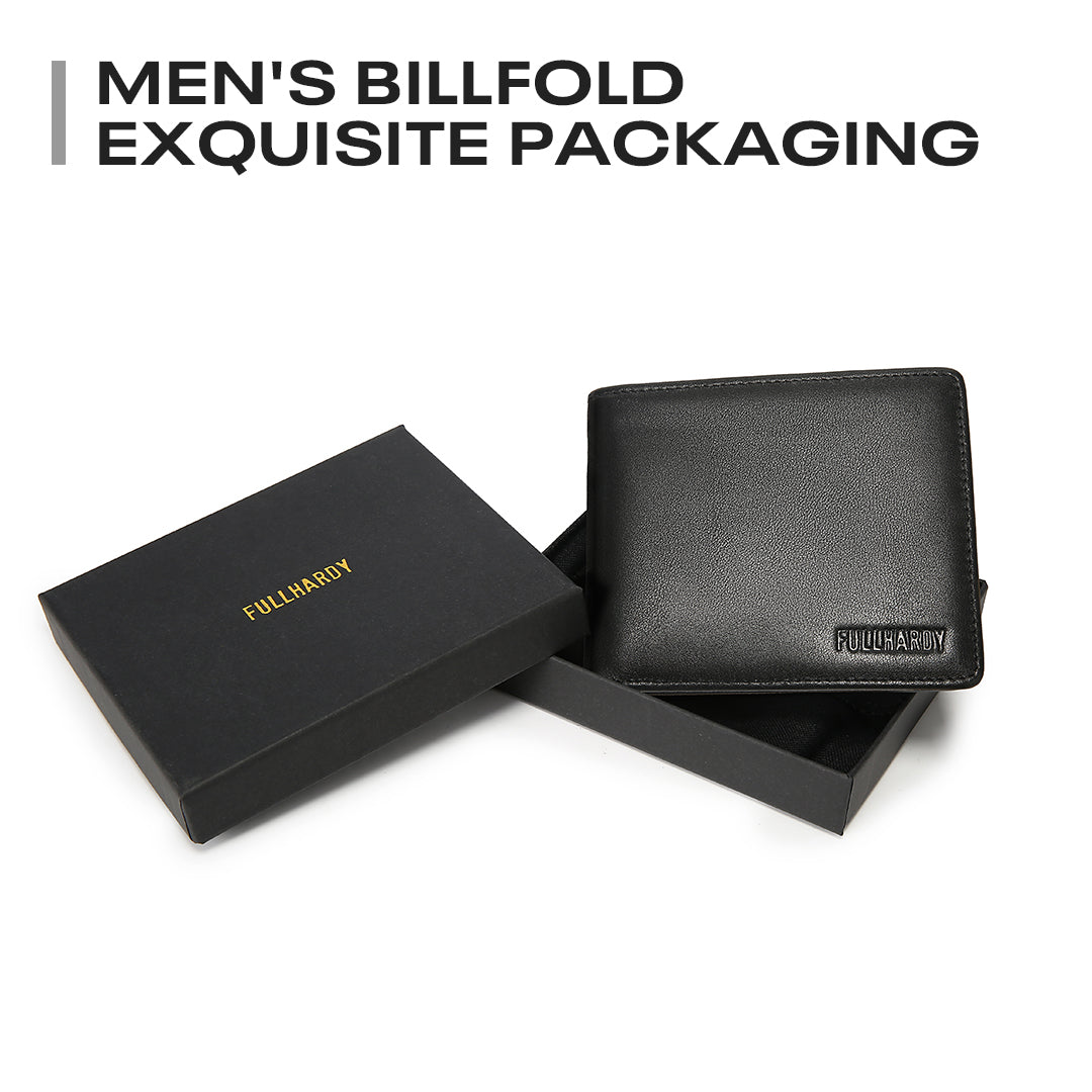 Dompet Kulit - BLCDPD B21-926A BL