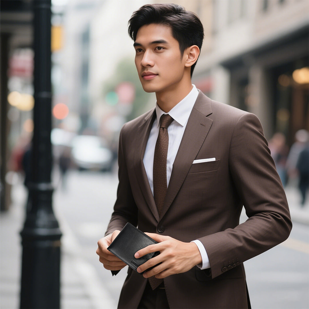 Dompet Kulit - BLCDPD B21-926A BL