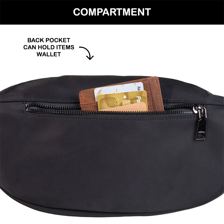 Tas Selempang Nylon - NYLWB 2330-1