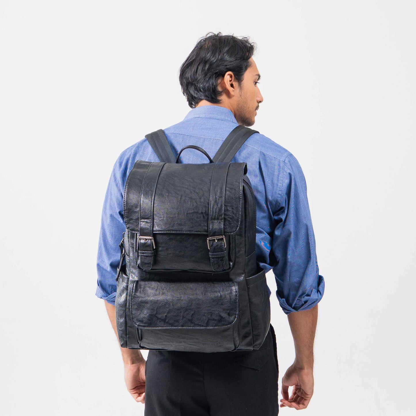 Tas Ransel Kulit - BYNR 16676