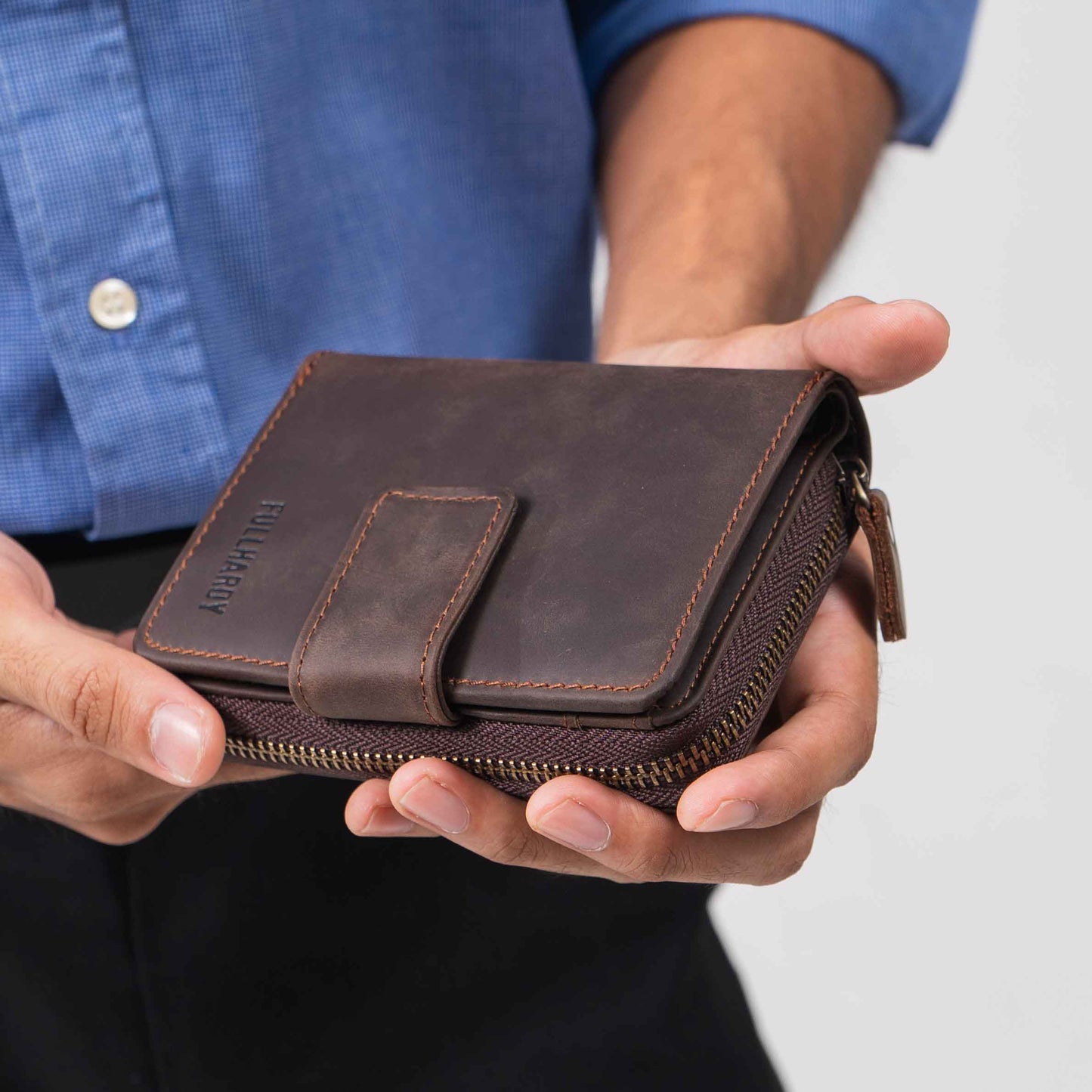 Dompet Kulit - FKSDPD 8008